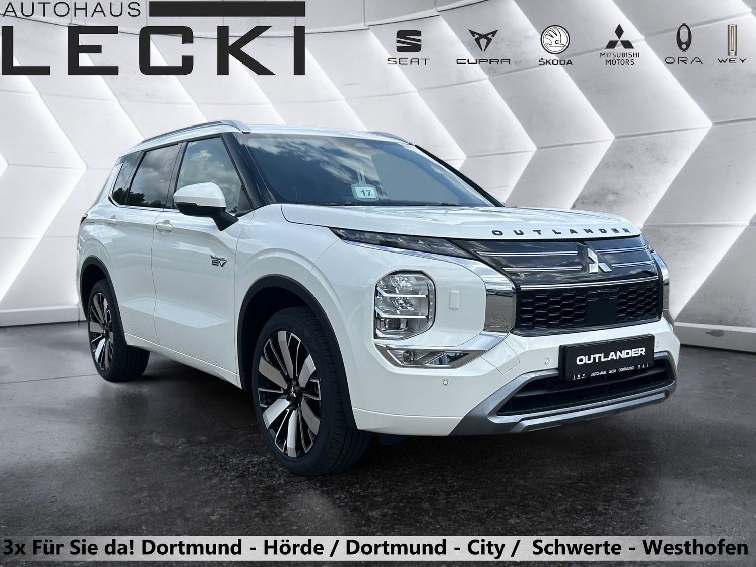 Mitsubishi Outlander 2.4 PHEV 100 kW S-AWC Top *STANDHZ*HEA