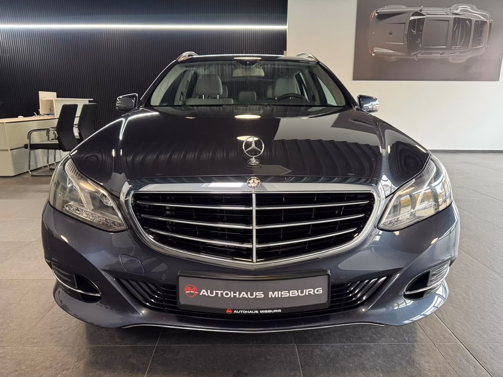 Mercedes-Benz E 250 T CDI BlueEfficiency Elegance/Memory