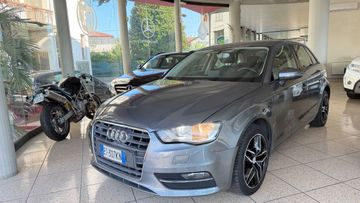 Audi A3 - 1