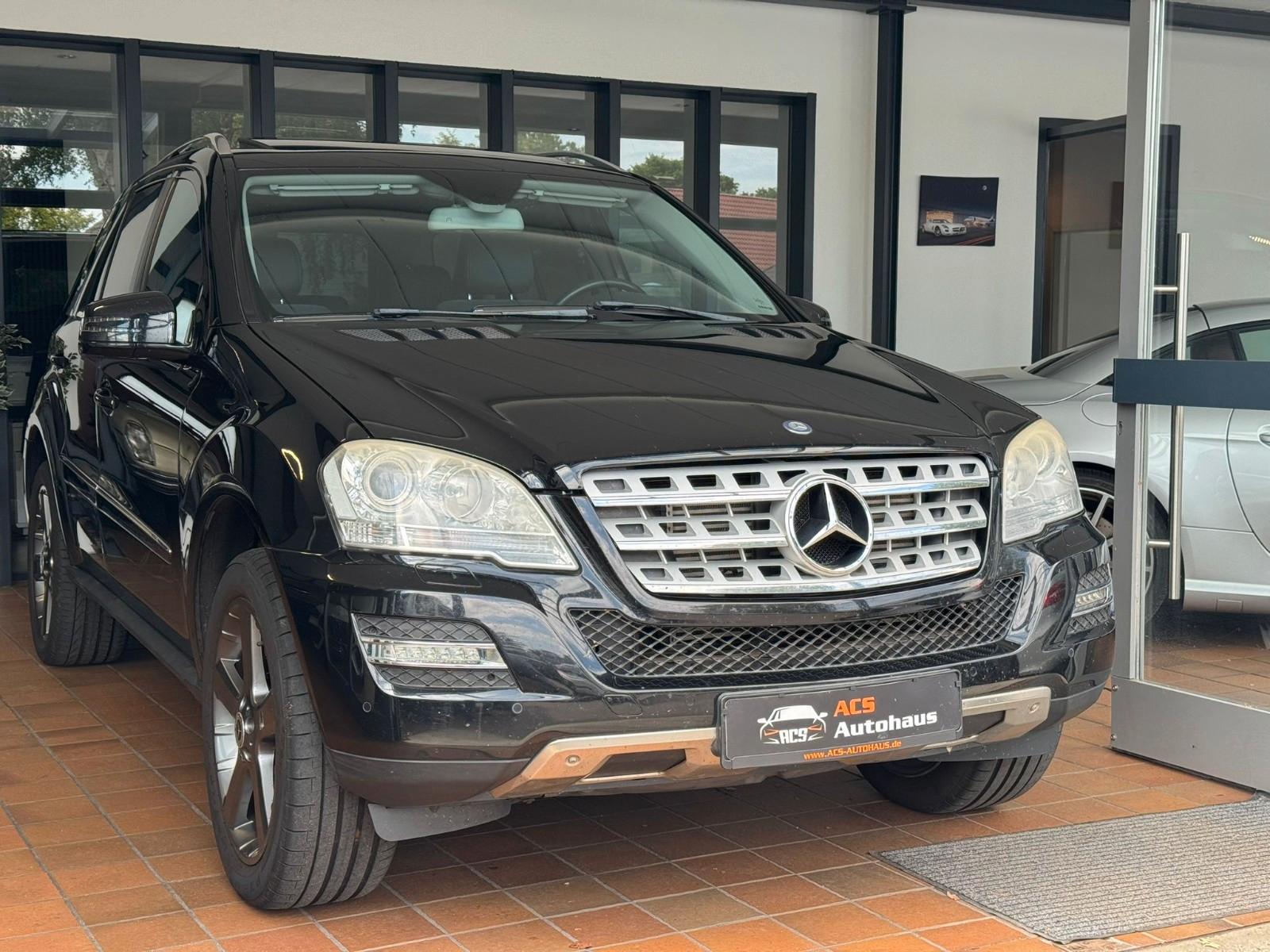 Mercedes-Benz ML 350 CDI 4Matic SportP./SHD/AHK/20"/LED