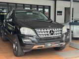 Mercedes-Benz ML 350 CDI 4Matic SportP./SHD/AHK/20"/LED - gebrauchte Mercedes-Benz ML 350 aus dem Jahr 2010