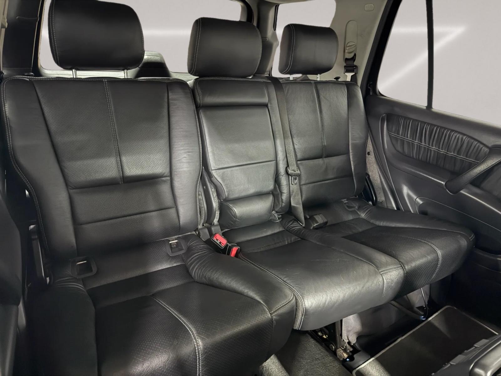 Mercedes-Benz ML270 2004 — photo 19