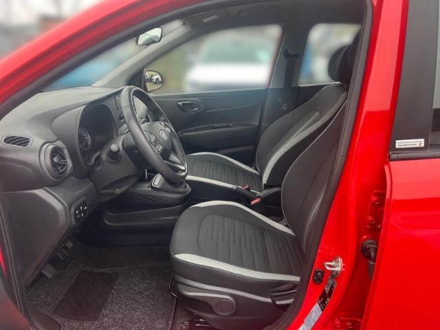 Fahrzeugabbildung Hyundai i10 Select 1.0 EU6d Musikstreaming DAB SHZ Lenkr