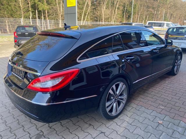 Mercedes-Benz CLS Shooting Brake CLS 350 CDI BE