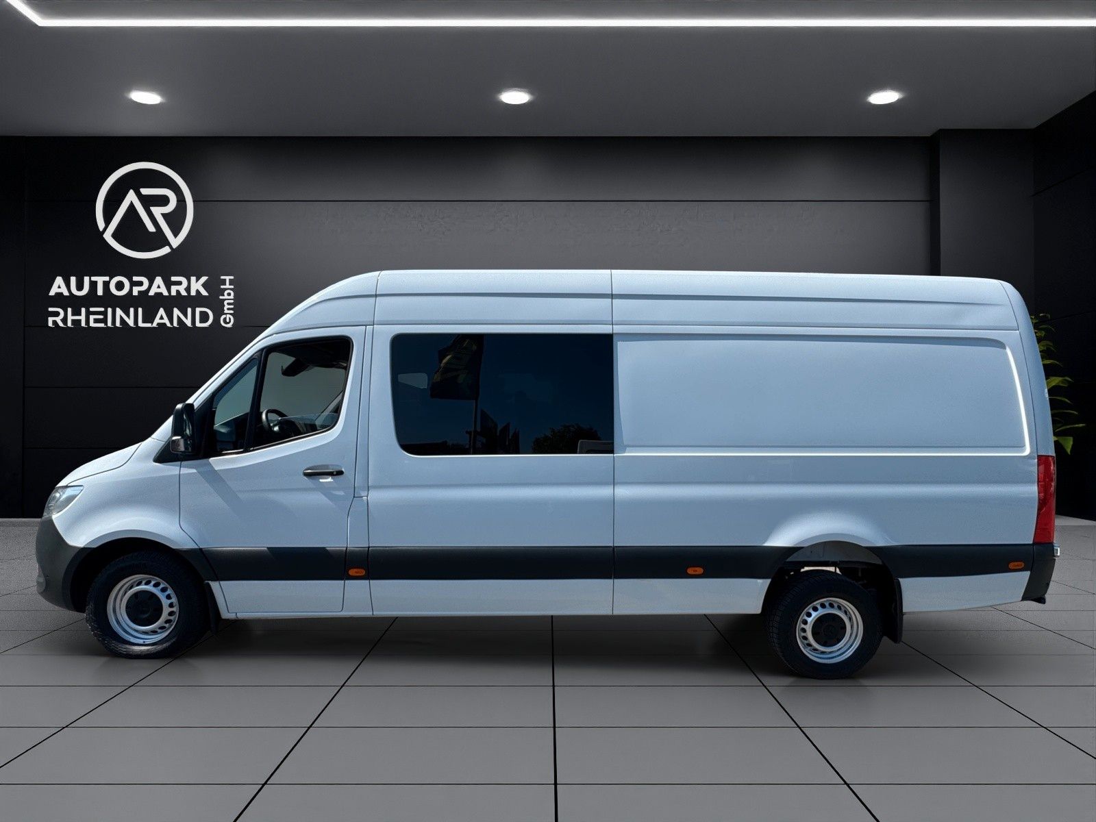 MERCEDES-BENZ Sprinter 314 CDI*MIXTO-5-SITZER*MAXI*AHK 3500KG