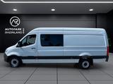 Mercedes-Benz Sprinter 314 CDI*Mixto-5-Sitzer*Maxi*AHK-3500KG - Mercedes-Benz Sprinter 3500