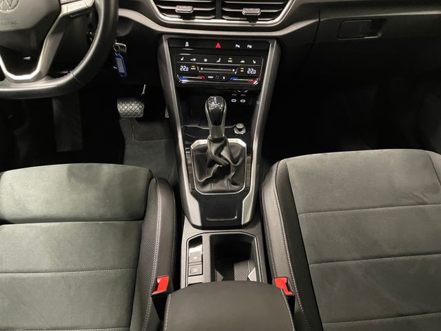T-Roc Style 1.5 TSI DSG STANDHZG RFK