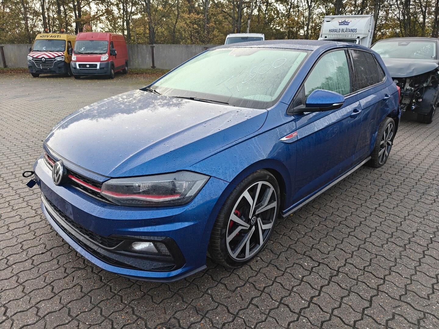 Volkswagen Polo VI GTI