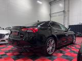 Maserati Ghibli 3.0 V6 430HP GRANLUSSO Auto RWD - Maserati Ghibli: Limousine