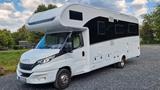 Dethleffs Grand Alpa 9820 - Dethleffs Alpa