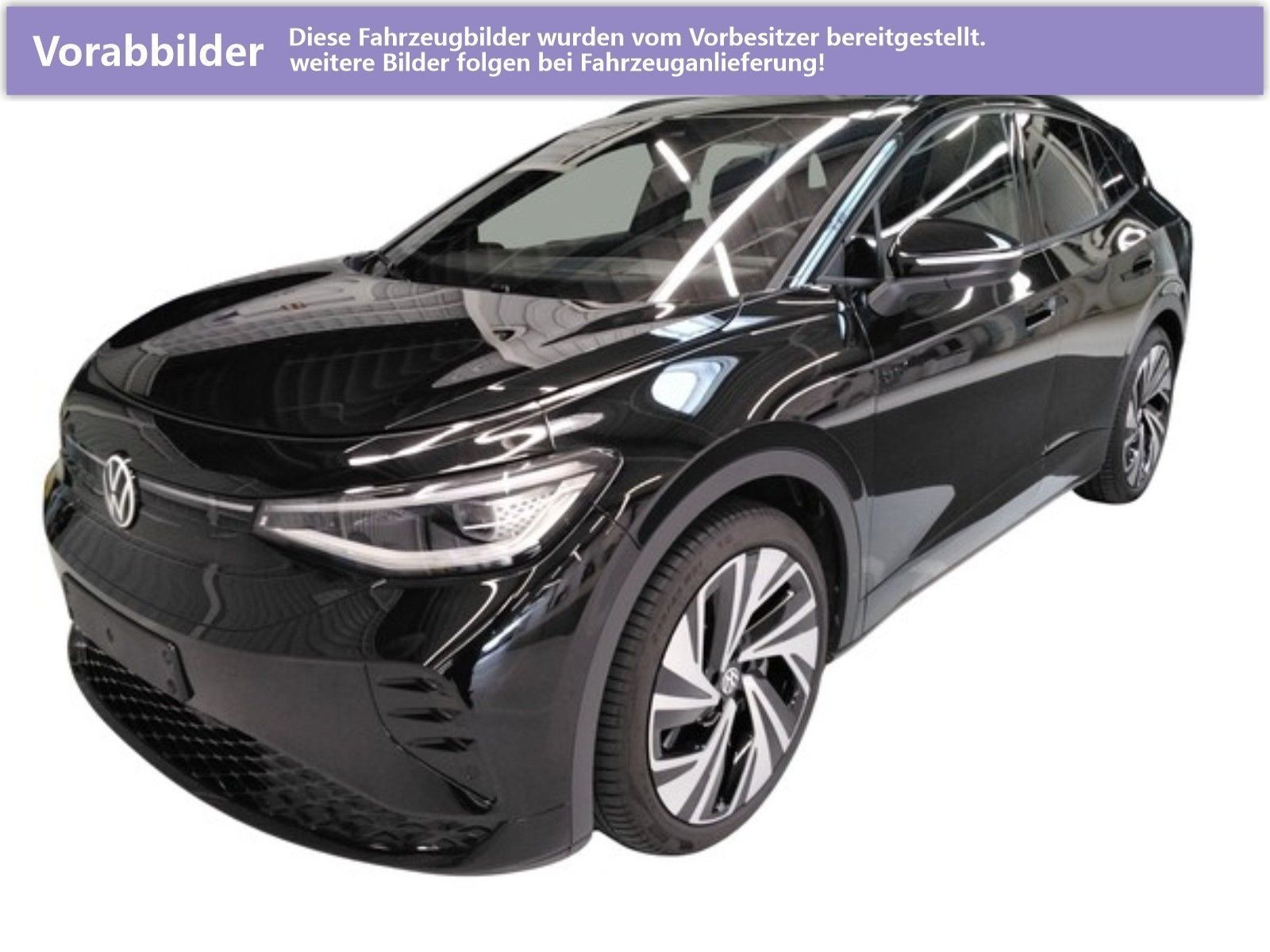 Volkswagen ID.4 GTX 4MOTION 77 KWH AUTOMATIK Sportpaket LED foto 2