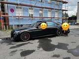 Mercedes-Benz S 63 AMG Mercedes-AMG S 63 4MATIC L AMG - gebrauchte Mercedes-Benz S 63 AMG aus dem Jahr 2016
