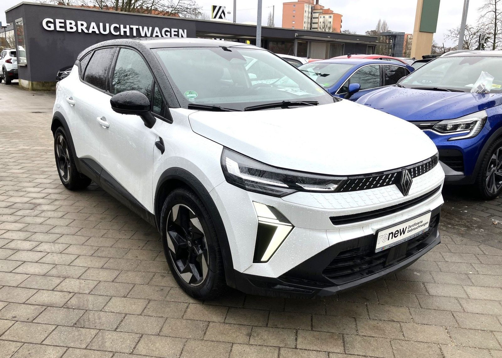 Renault Captur - Bild 3