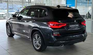 Fahrzeugabbildung BMW X3 xD20d M Sport Kamera STDHZ Panorama DisplKey