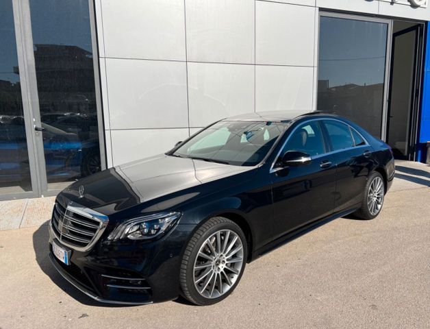 Mercedes-Benz Mercedes-benz S 350 d Premium 4matic - super pro