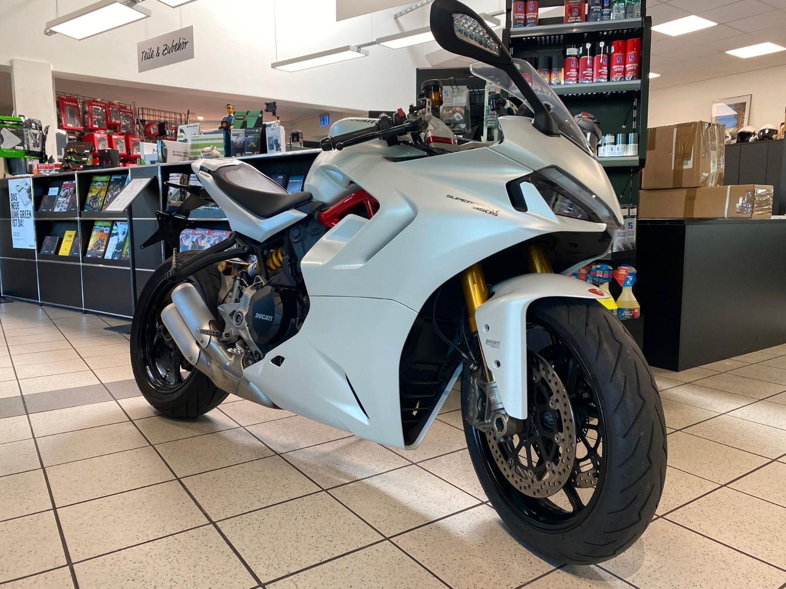 Ducati SUPERSPORT 950 S Modell 2023