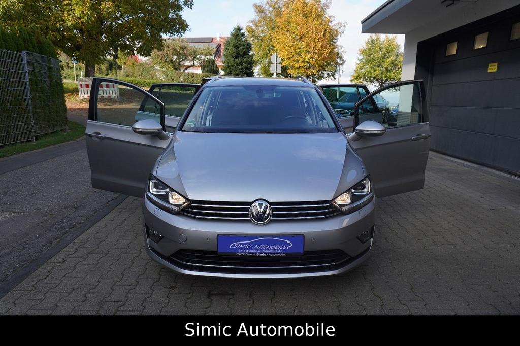 Volkswagen Golf Sportsvan