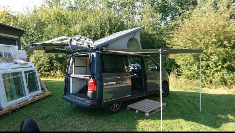 Volkswagen T6 Transporter