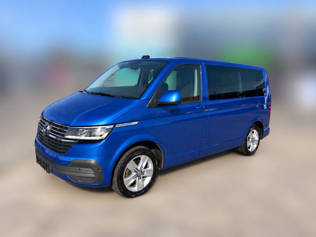 Image of Volkswagen T6 Multivan
