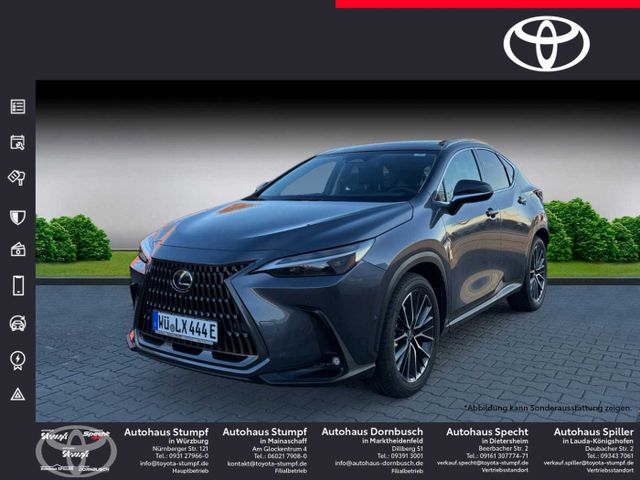 Lexus NX 450h+ 2.5 Plug-In Hybrid E-FOUR Luxury Line