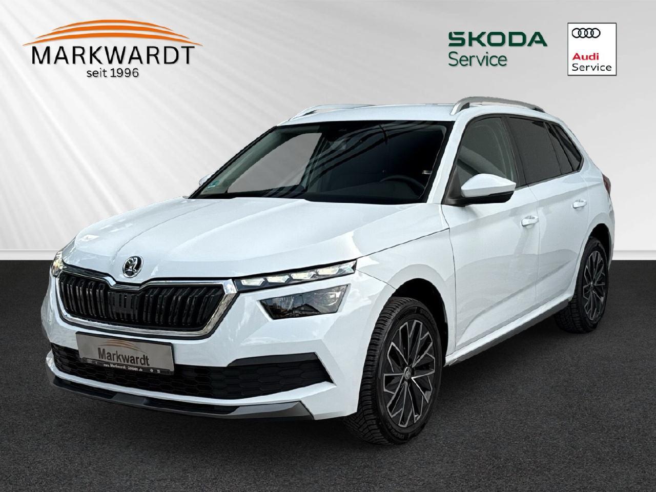 Skoda Kamiq Style