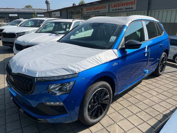 Skoda Kamiq Monte Carlo 1,5 TSI 7-Gang DSG