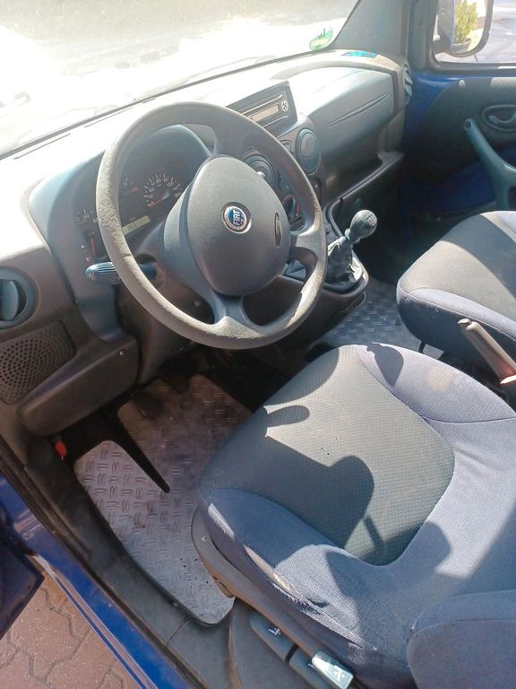 Fiat Doblo