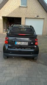 Smart ForTwo Cabrio 1.0 84 PS Passion 451