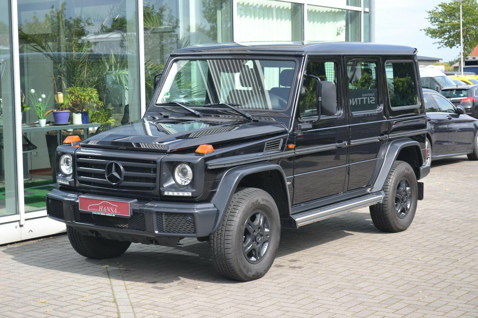 Mercedes-Benz G 350 d PROFESSIONAL