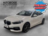BMW 120 d xDrive 20d AUTOMATIK ADVANTAGE NAVI ACC LE - BMW 120 in Krefeld