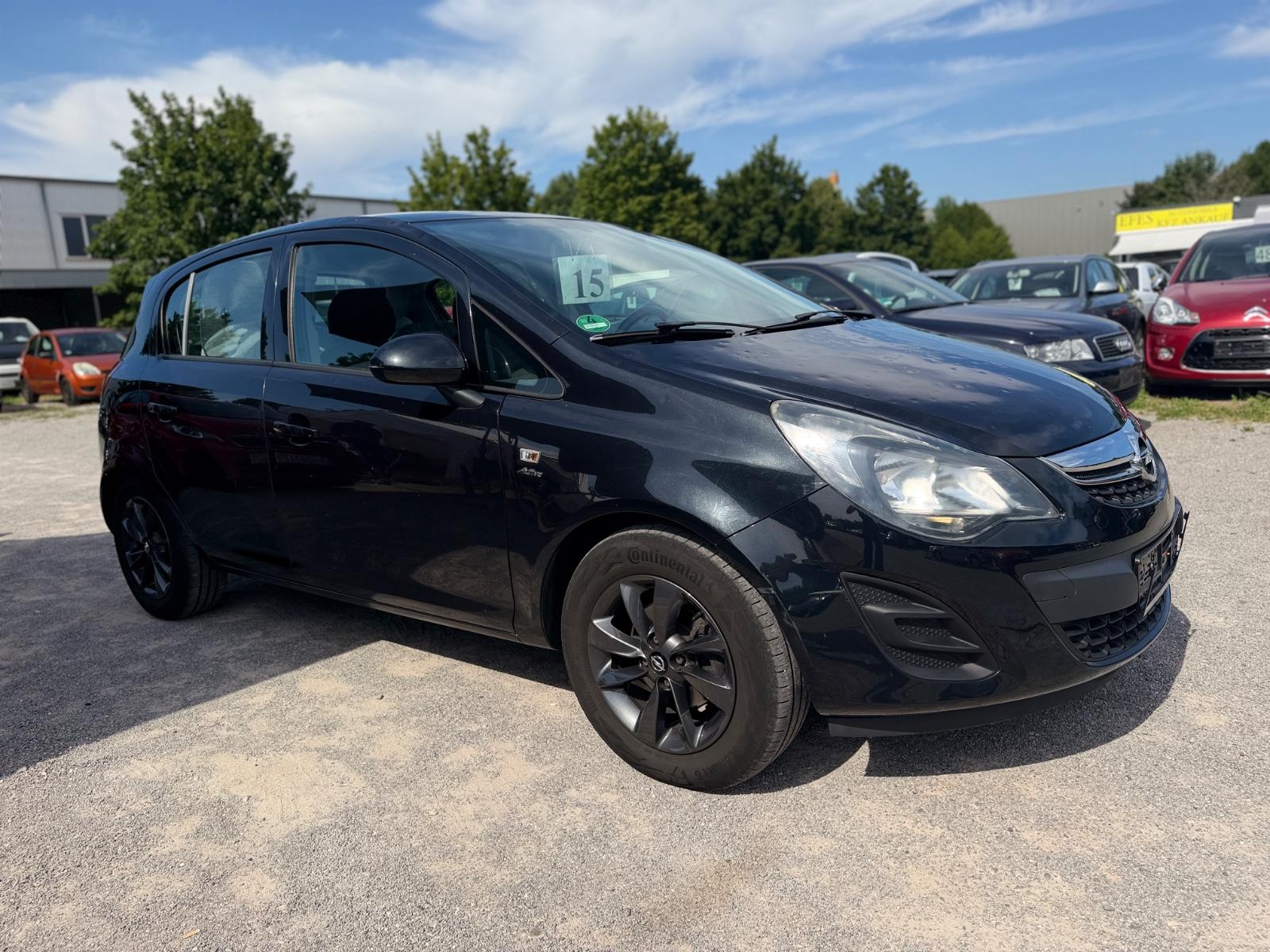 Opel Corsa 1.4 *TÜV 4/27* 2. HAND*