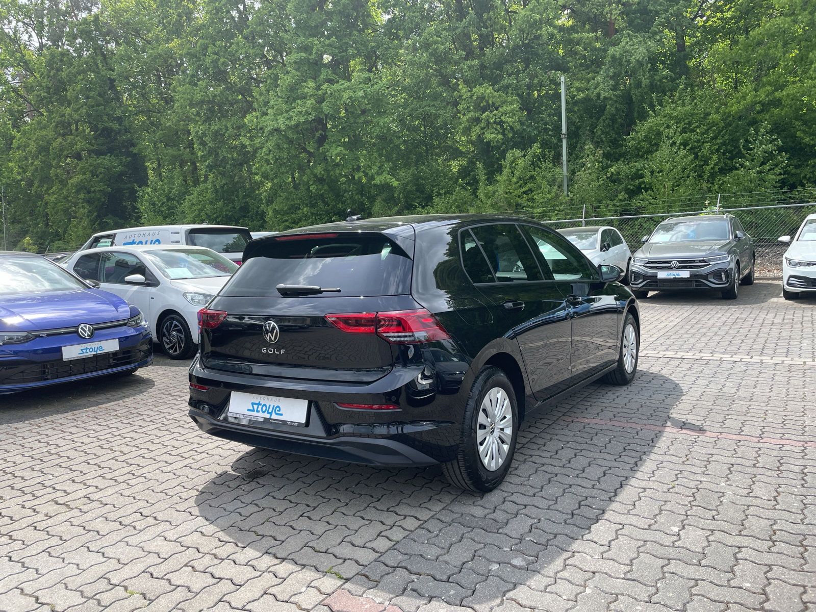 Golf TSi Apple Carplay Sitzh LED EPC v+h