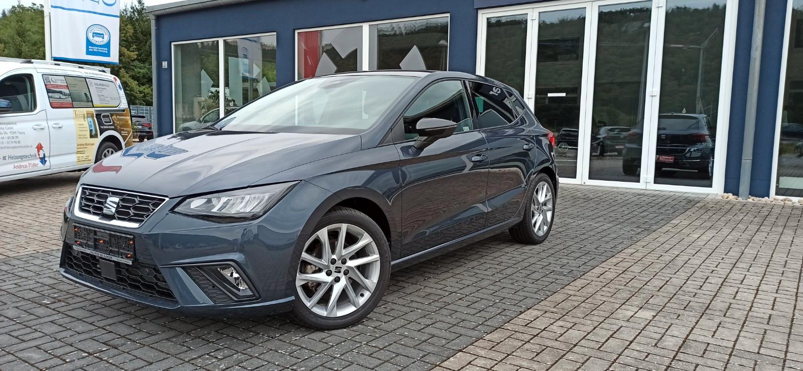 Seat Ibiza FR,DSG, Kamera, W-Reifen