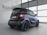 Smart  Pure Black Edt.  Brabus/2.Hd/Pano/JBL/DAB/Kamer - Smart Gebrauchtwagen in Dresden