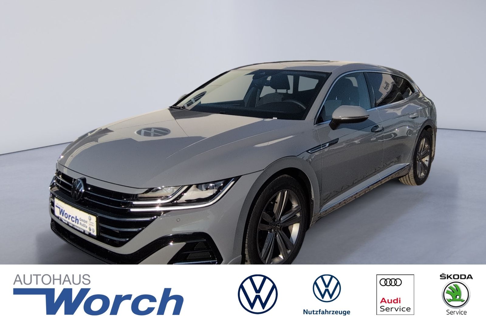 Arteon Shooting Brake 1.4 eHybrid DSG R-Line