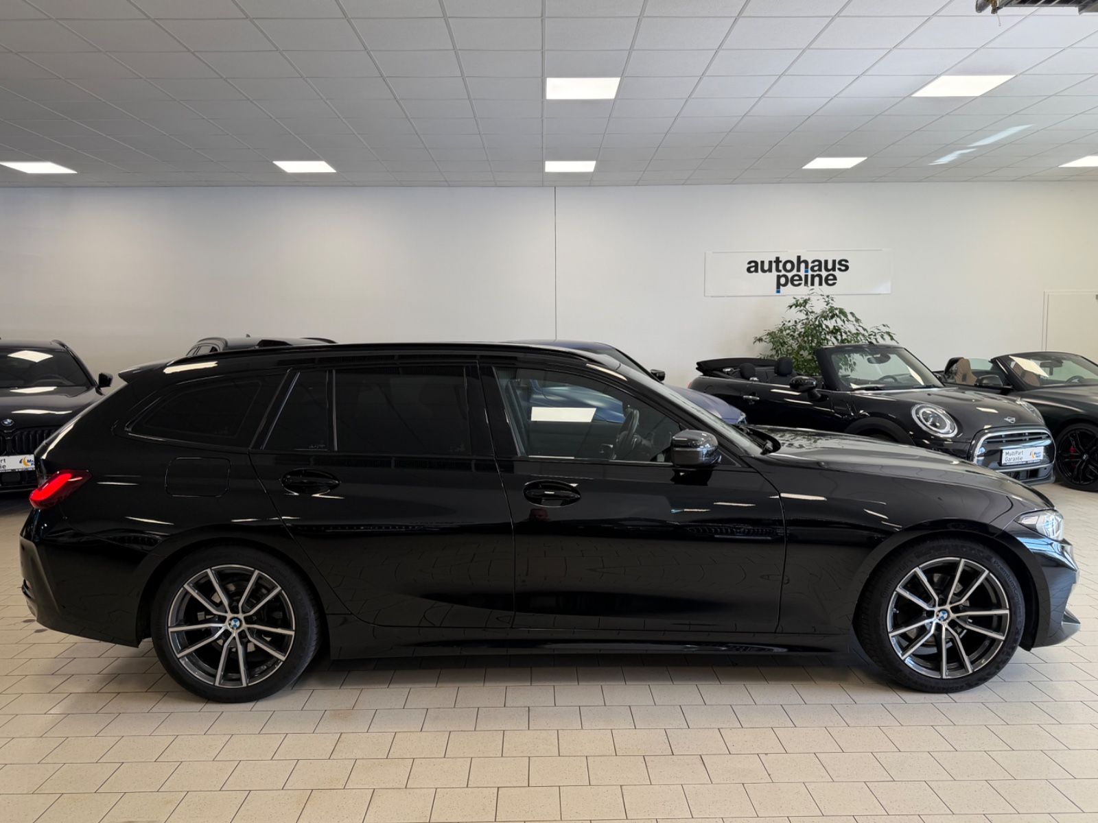 BMW 320d SAG/AHK/Stop&Go/SportSitz/M-Sport foto 11