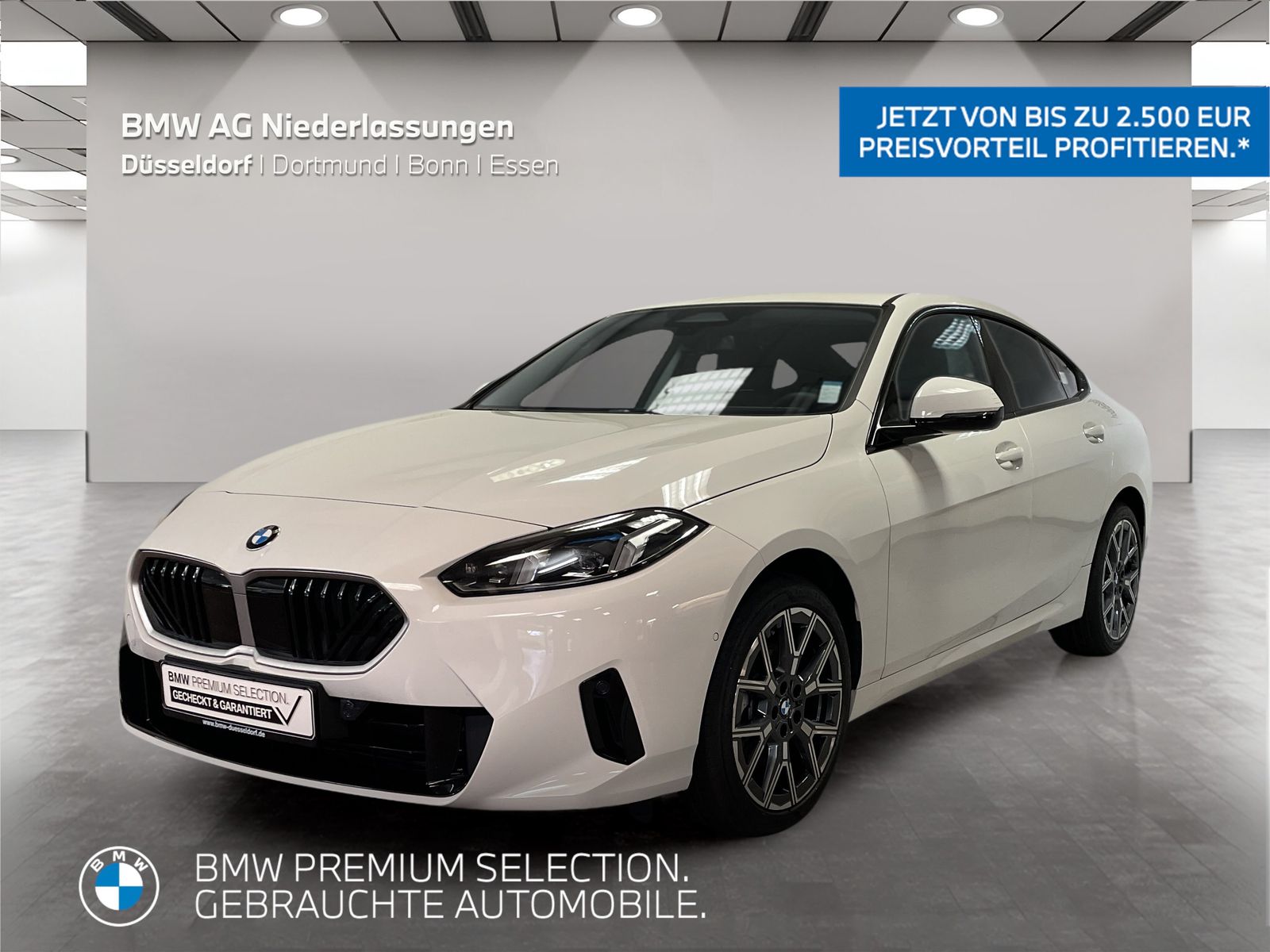BMW 220 Gran Coupé Kamera Driv.Assist LED Alarm