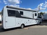Phoenix Top-Liner 8800 BMB mit sep. Schlafzimmer - Heckgarage Wohnmobil oder -wagen Mit