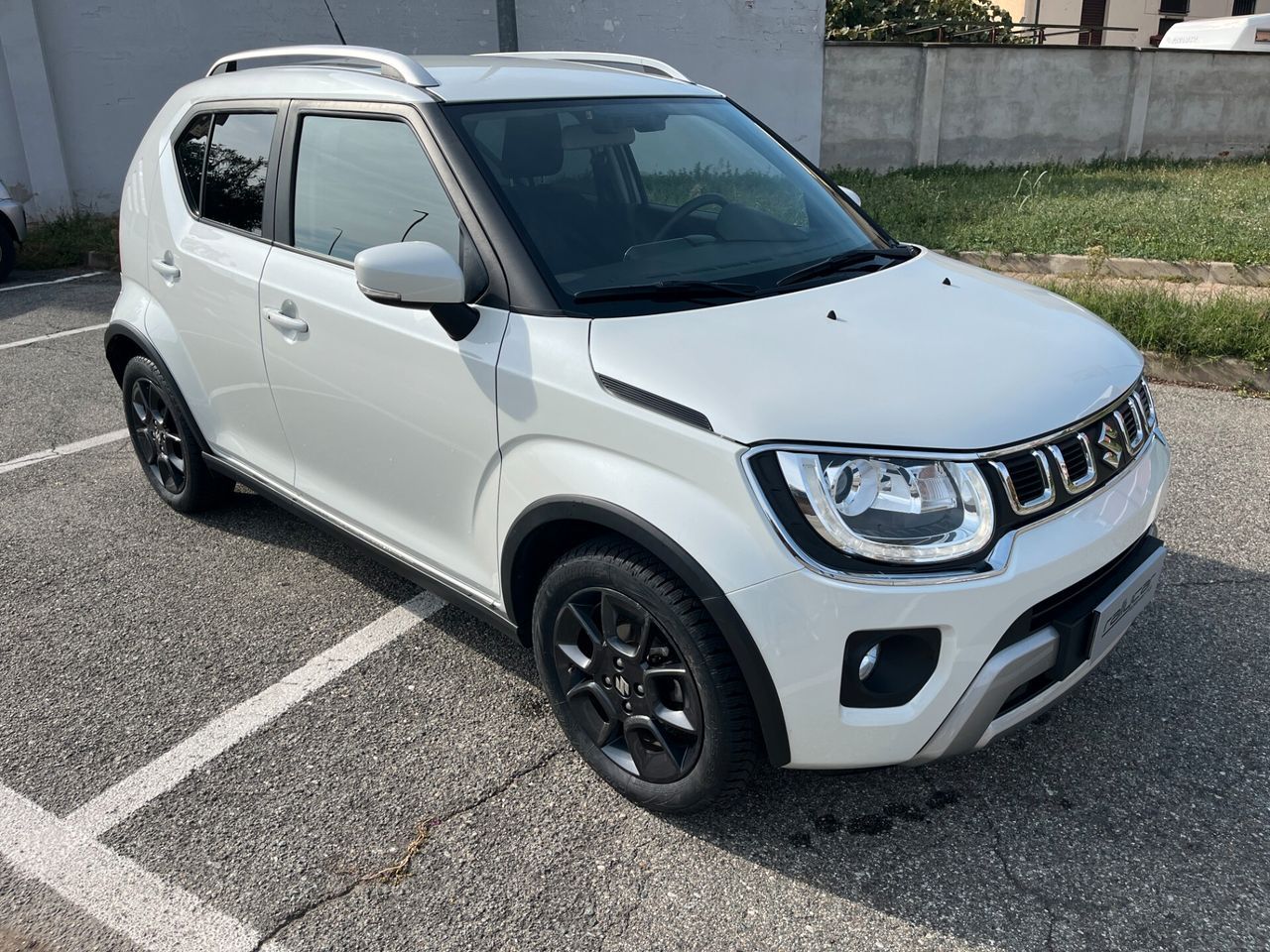 Suzuki Ignis 1.2 TOP HYBRID Automatica imagem 3