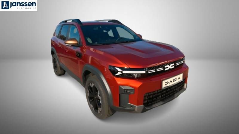 Fahrzeugabbildung Dacia Bigster Extreme TCe 140