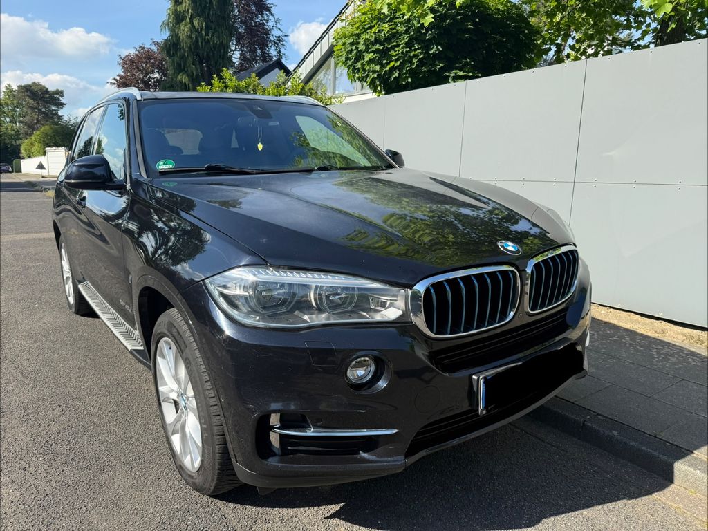 Image of BMW X5