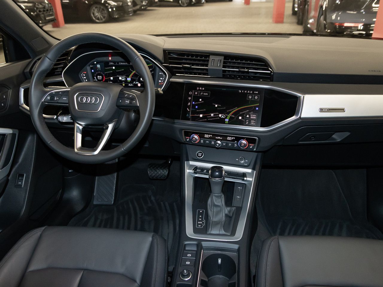 Audi Q3 - Bild 16