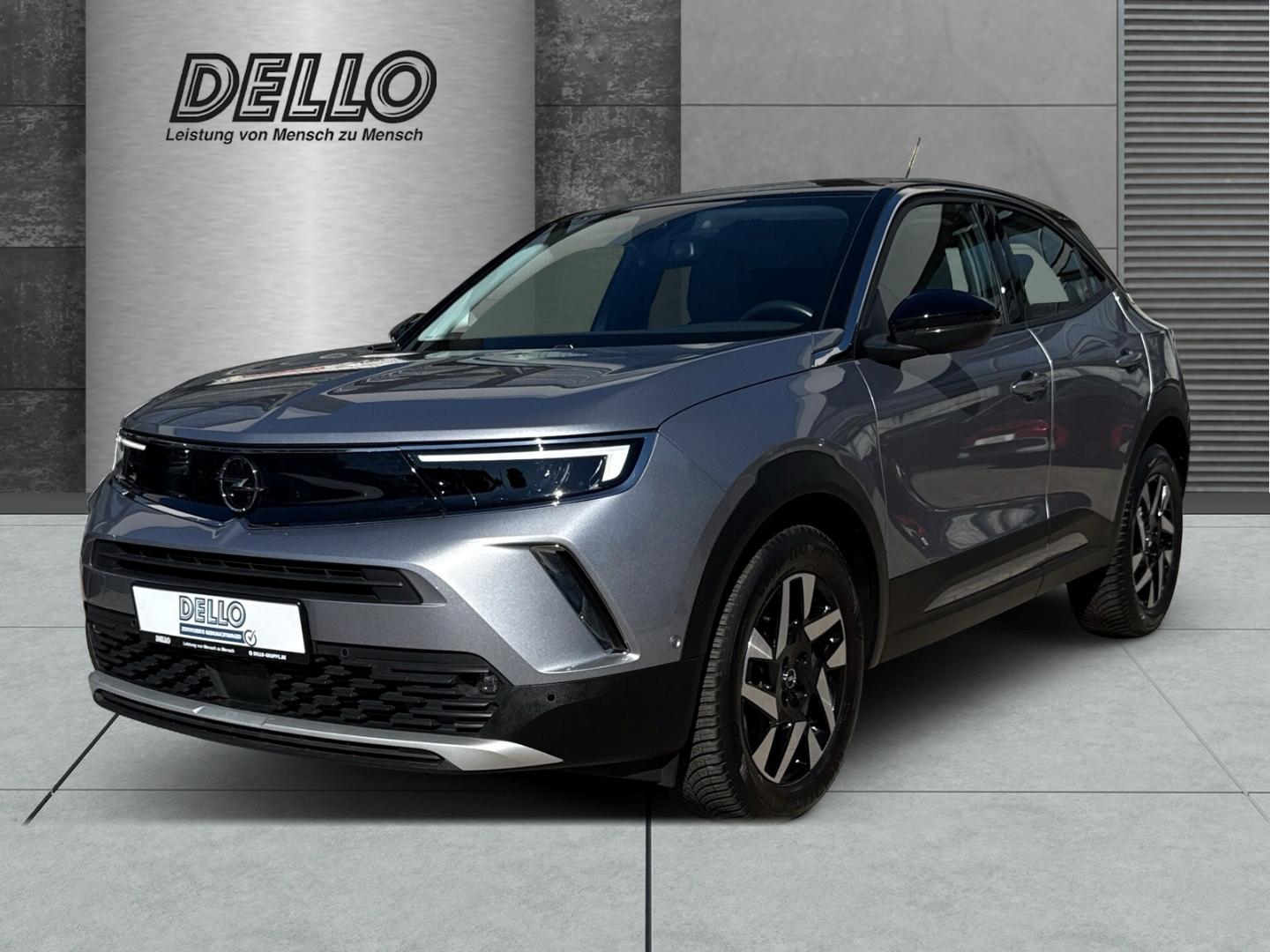 Opel Mokka Elegance Turbo Digitales Cockpit LED Apple