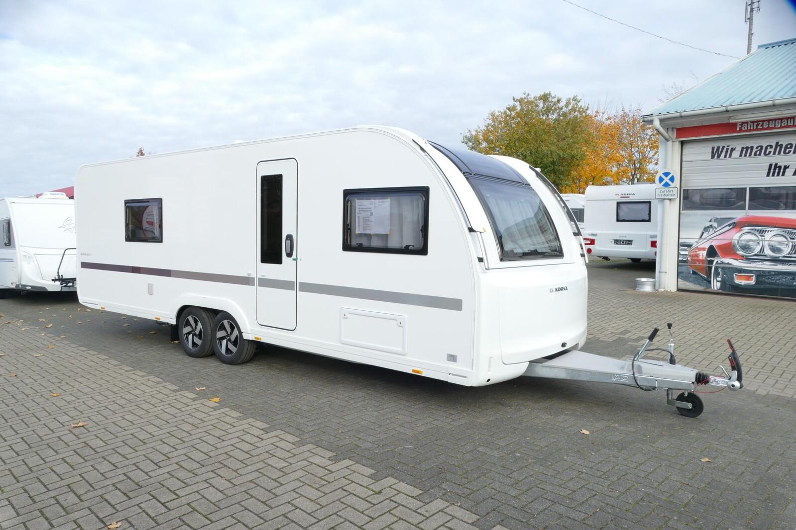 Adria Adora 663 UT ,Alde,Klima,Backhf. +Moveraktion