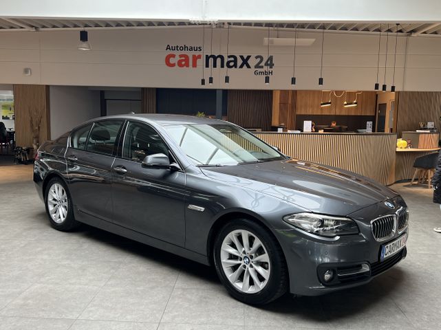 BMW 5 520d Aut Edition Sport Navi AHKNavi XenLED