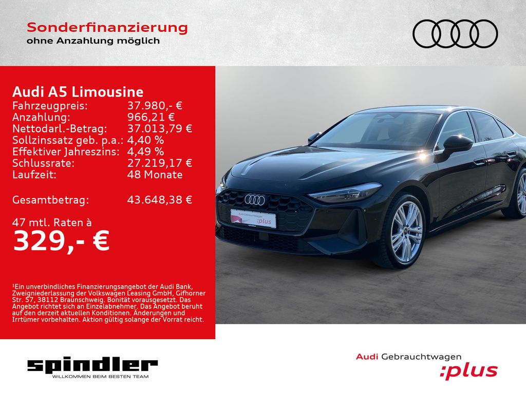 Image of Audi A5