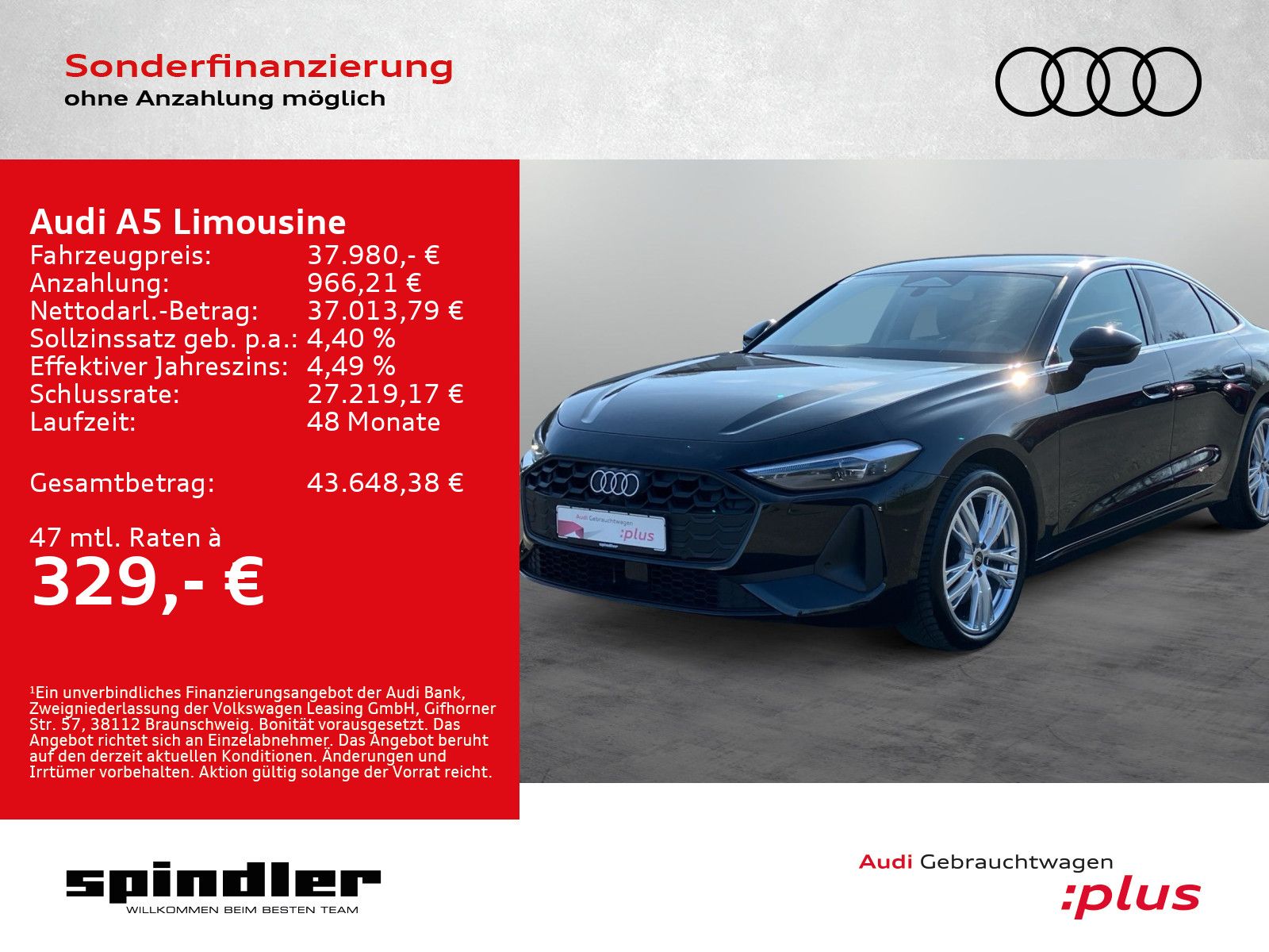Audi A5 - Bild 1