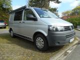 Volkswagen T5 Transporter Facelift Wohnmobil - gebrauchte Volkswagen T5 Transporter mit Facelift
