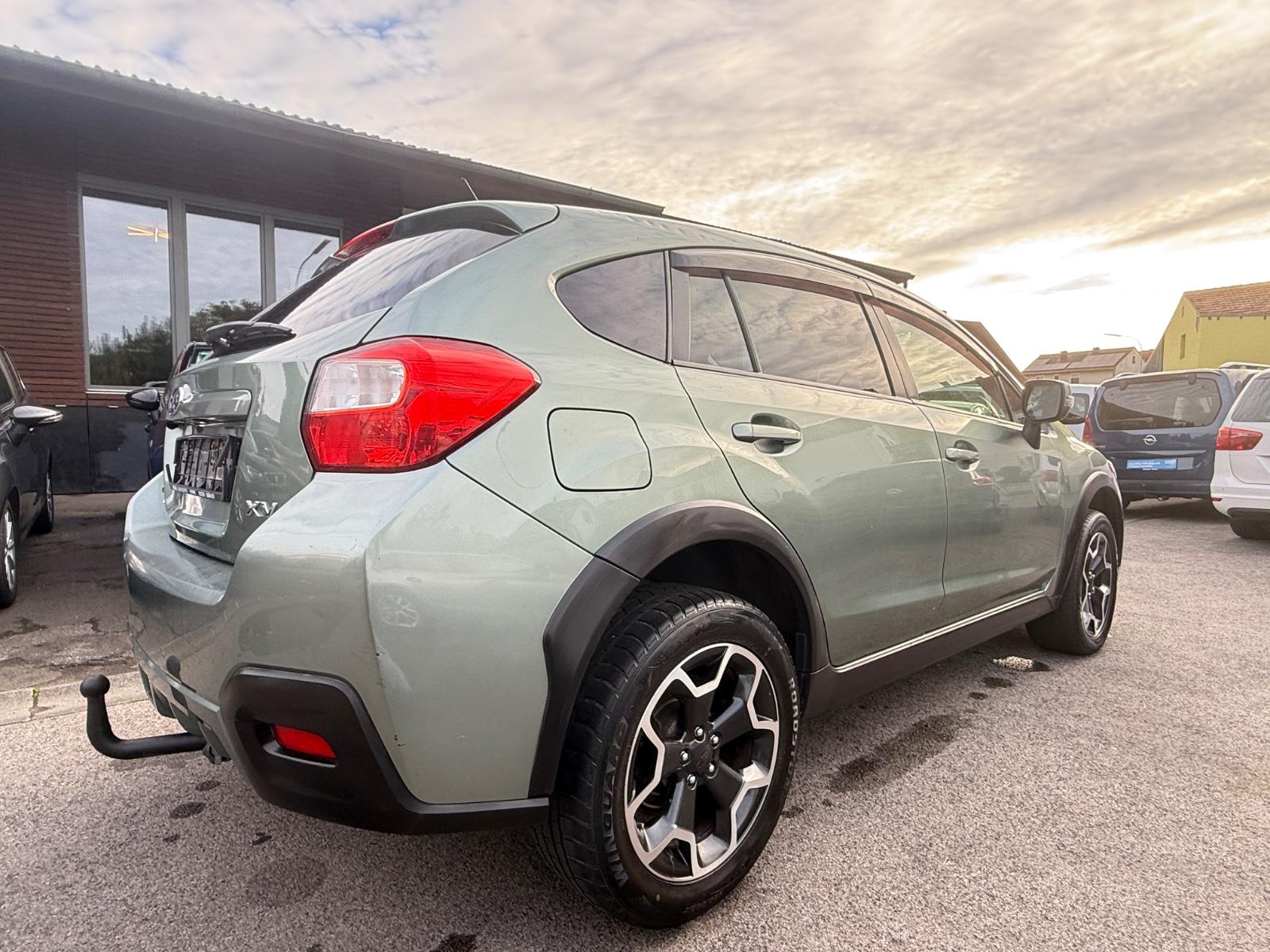 Subaru XV 2014 — photo 6