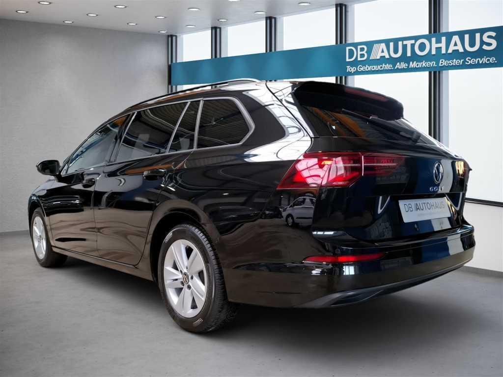 Volkswagen Golf Variant Life 1.5 TSI Top-Paket ACC, миниатюра 6